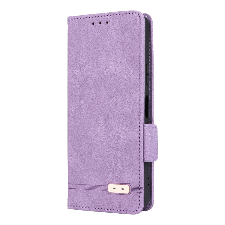 For Sony Xperia 10 V Magnetic Clasp Flip Leather Phone Case