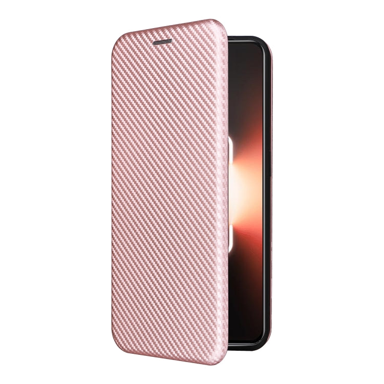 For Realme GT Neo 5 / Realme GT 3 Carbon Fiber Texture Flip Leather Phone Case