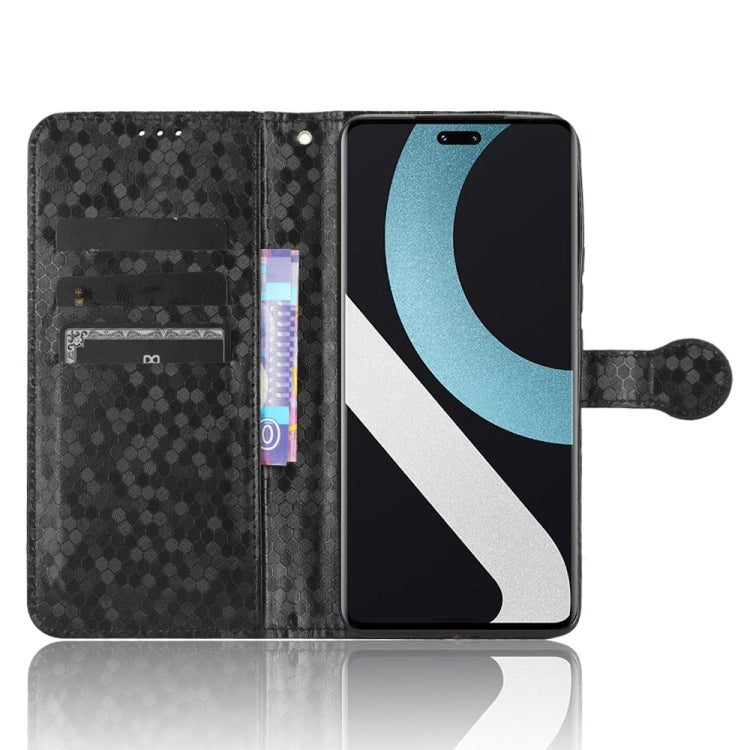 For Xiaomi 13 Lite / Civi 2 / 12 Lite NE Honeycomb Dot Texture Leather Phone Case