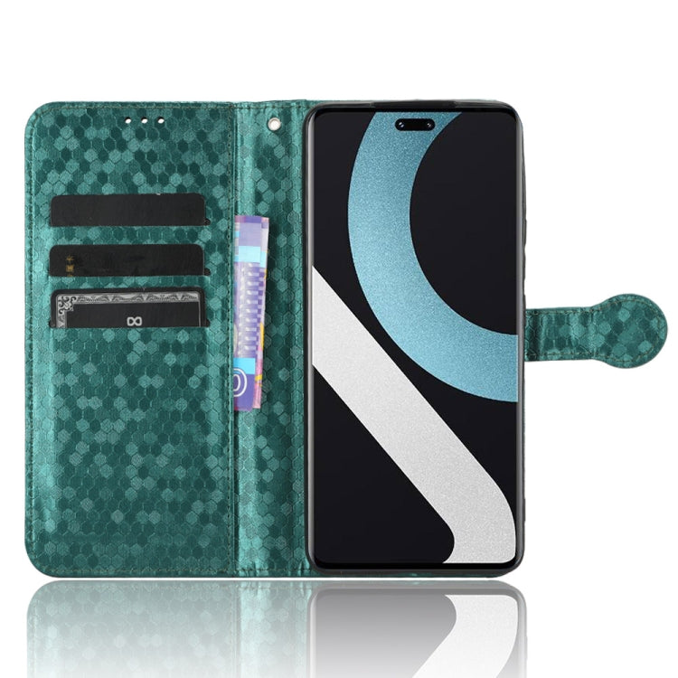 For Xiaomi 13 Lite / Civi 2 / 12 Lite NE Honeycomb Dot Texture Leather Phone Case