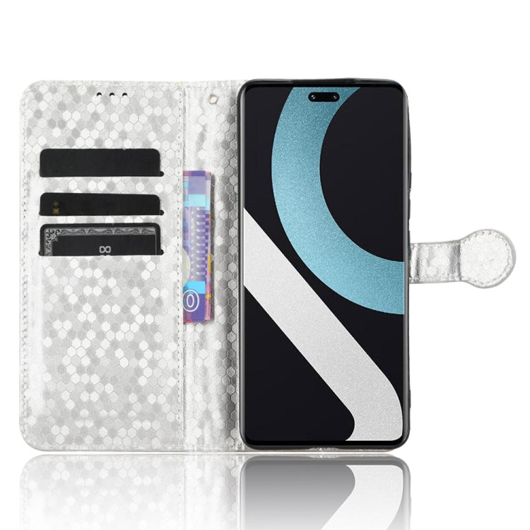 For Xiaomi 13 Lite / Civi 2 / 12 Lite NE Honeycomb Dot Texture Leather Phone Case