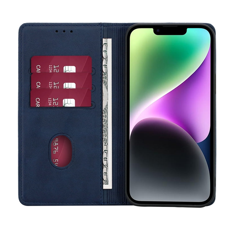 For Kyocera Digno BX2-Digno SX2-A101KC Skin Feel Magnetic Horizontal Flip Leather Phone Case