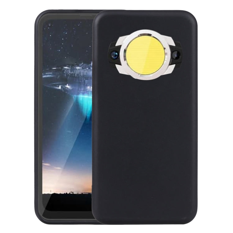 For Unihertz Golden Eye TPU Phone Case(Black)