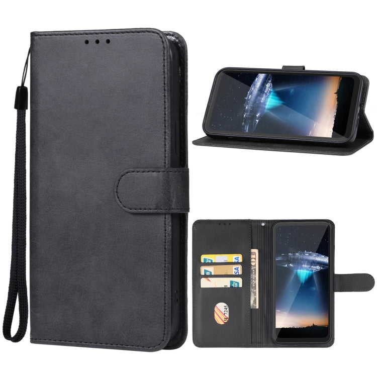 For Unihertz Golden Eye Leather Phone Case