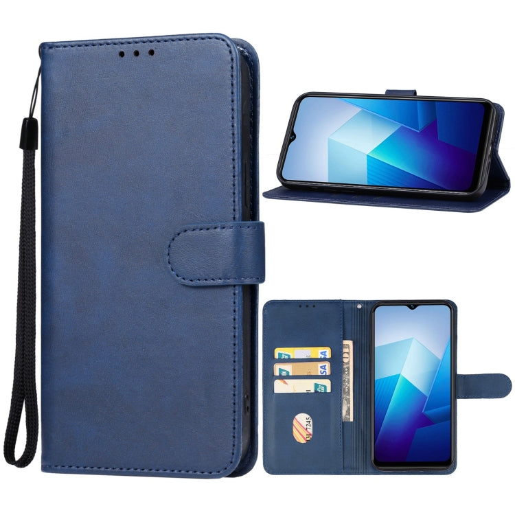 For vivo iQOO Z7i Leather Phone Case