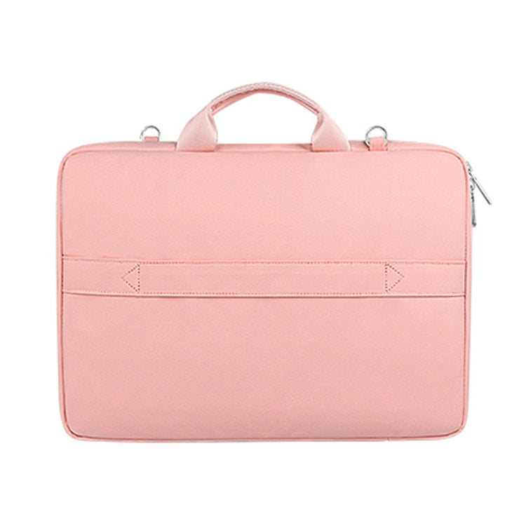 ST11 Polyester Thickened Laptop Bag, Size:14.1-15.4 inch