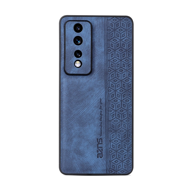 For Honor 80 GT 5G AZNS 3D Embossed Skin Feel Phone Case