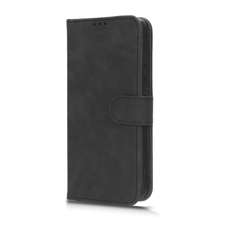For TCL ION X Skin Feel Magnetic Flip Leather Phone Case