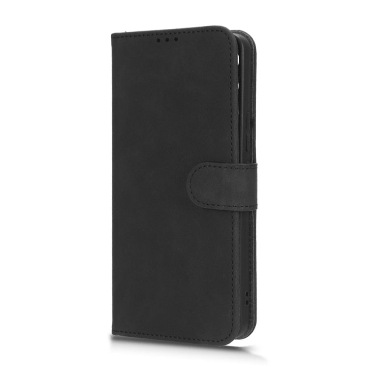For vivo S16e Skin Feel Magnetic Flip Leather Phone Case