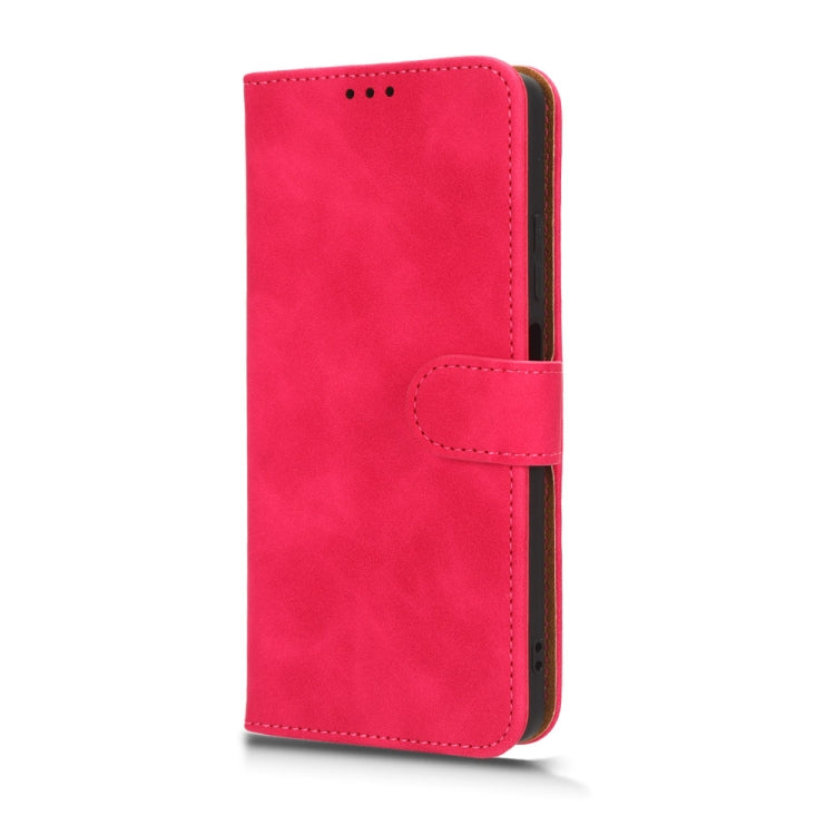 For Xiaomi Redmi Note 12 Pro+ 5G Skin Feel Magnetic Flip Leather Phone Case
