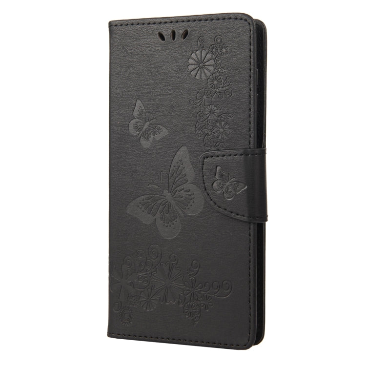 For Xiaomi Redmi Note 12 Pro+ 5G Global Butterfly Embossed Horizontal Flip Leather Phone Case