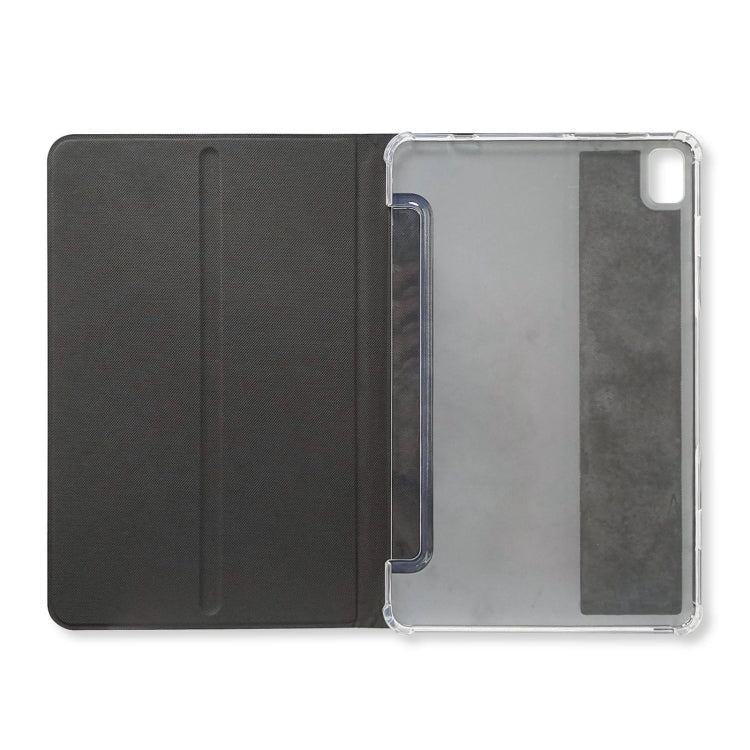 HEADWOLF Silicone Inner Cover Tablet PC Leather Case For Hpad2 (WMC1496)(Grey)