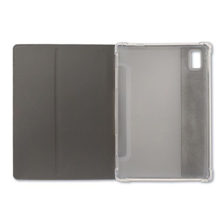 HEADWOLF Silicone Inner Cover Tablet PC Leather Case For Wpad2 (WMC1501)(Grey)