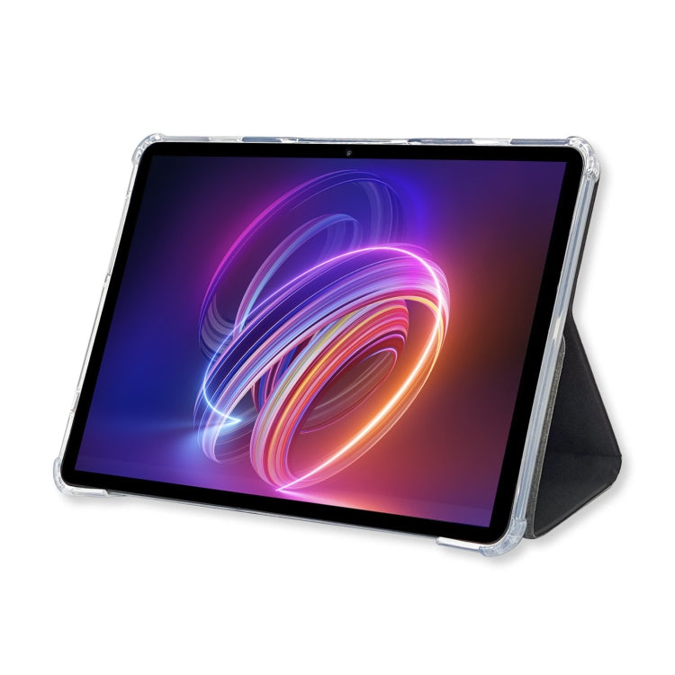 HEADWOLF Silicone Inner Cover Tablet PC Leather Case For Wpad2 (WMC1501)(Grey)