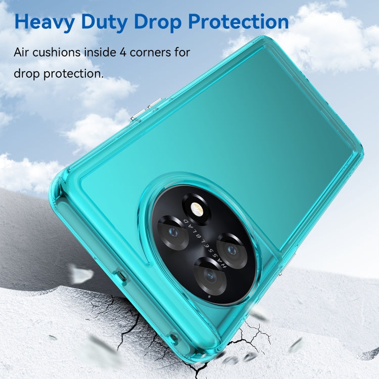 For OnePlus 11 Candy Series TPU Phone Case