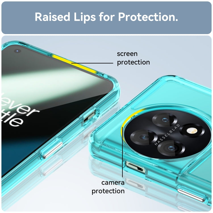 For OnePlus 11 Candy Series TPU Phone Case