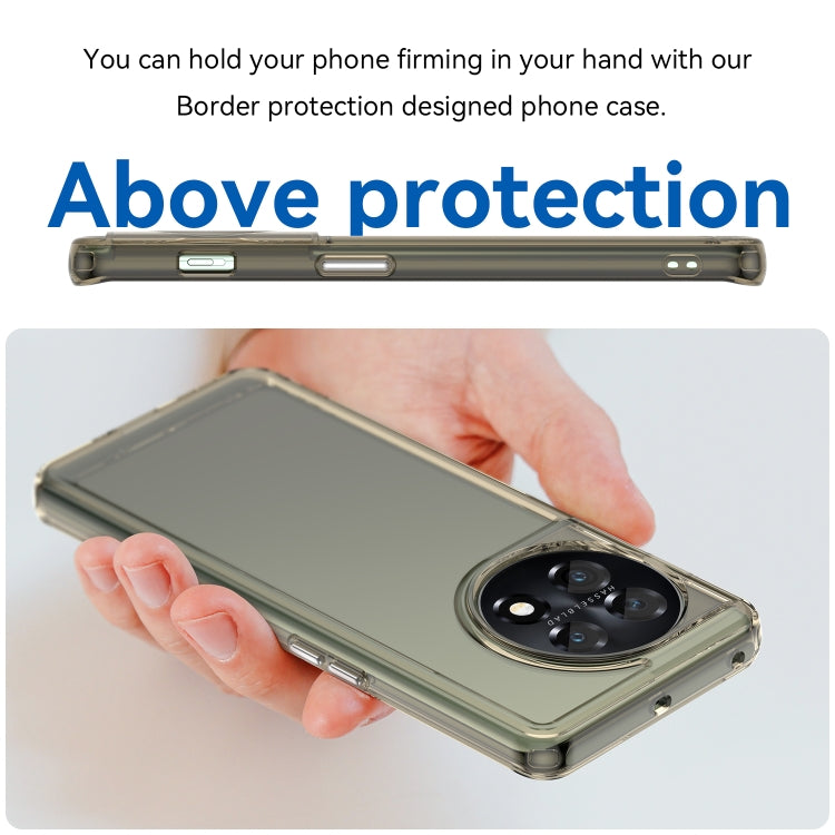 For OnePlus 11 Candy Series TPU Phone Case