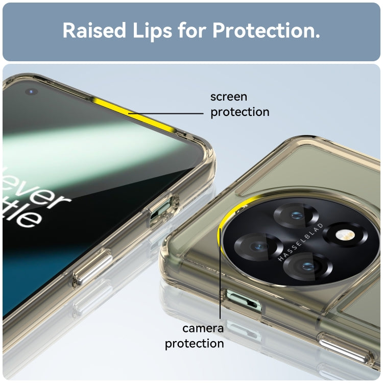 For OnePlus 11 Candy Series TPU Phone Case