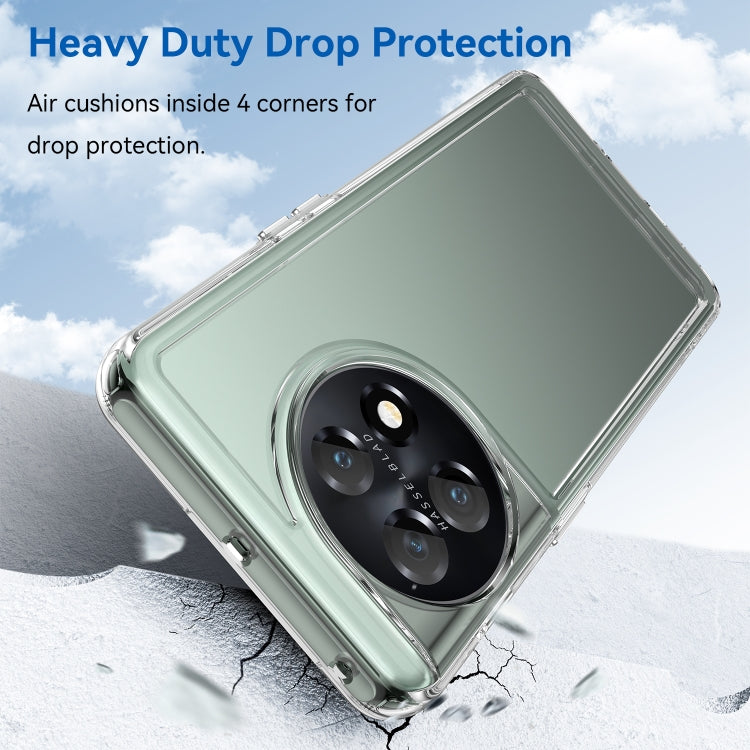 For OnePlus 11 Candy Series TPU Phone Case