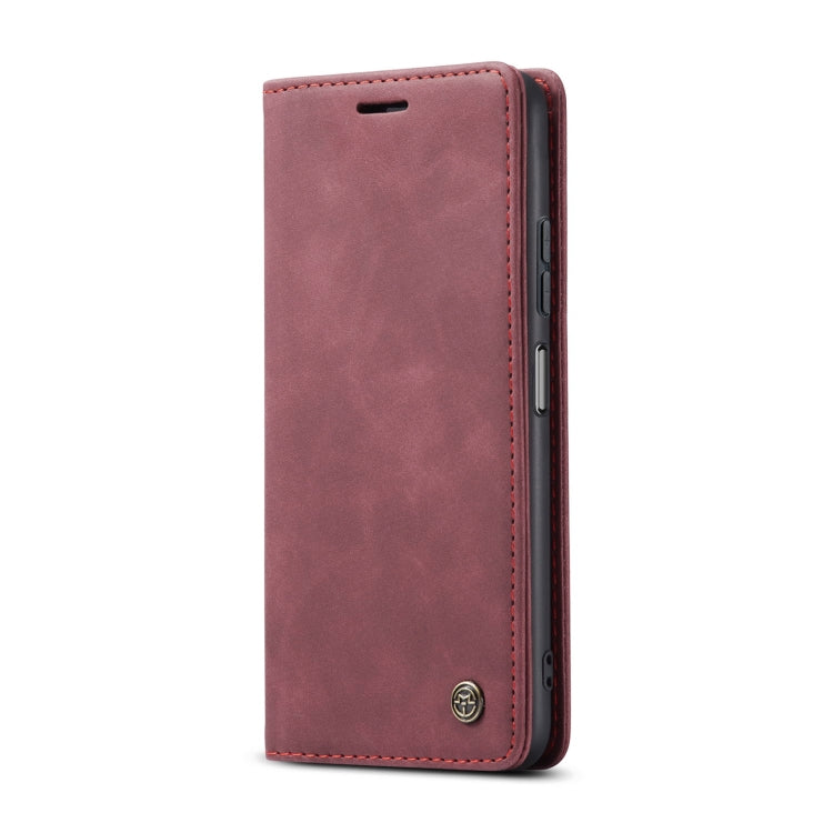For Xiaomi Redmi Note 12 Pro+ 5G CaseMe 013 Multifunctional Horizontal Flip Leather Phone Case