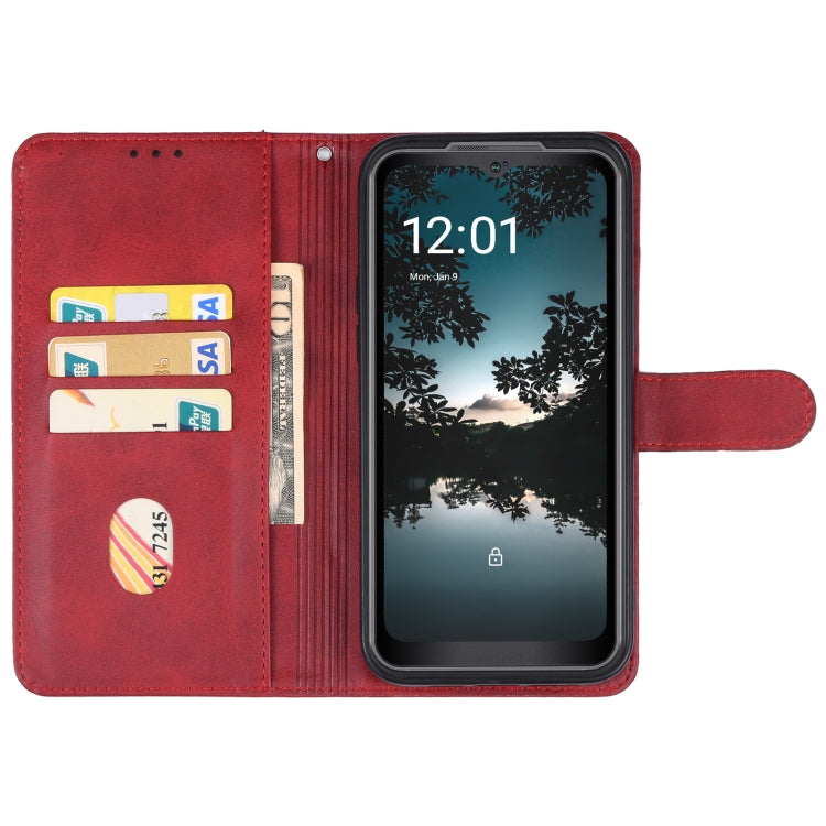 For AGM G2 Leather Phone Case