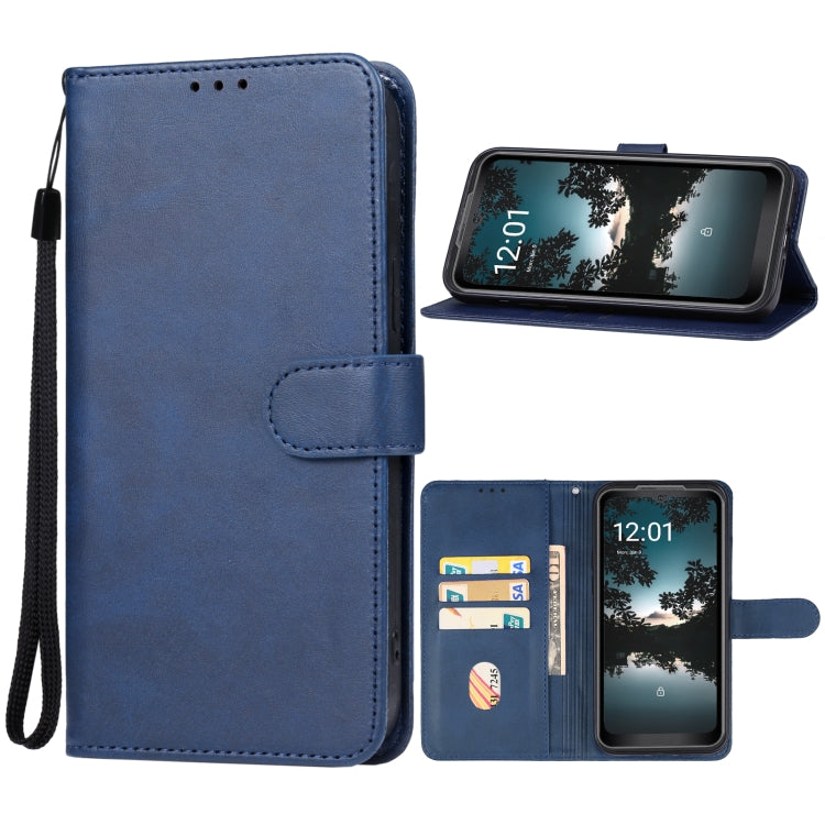 For AGM G2 Guardian Leather Phone Case