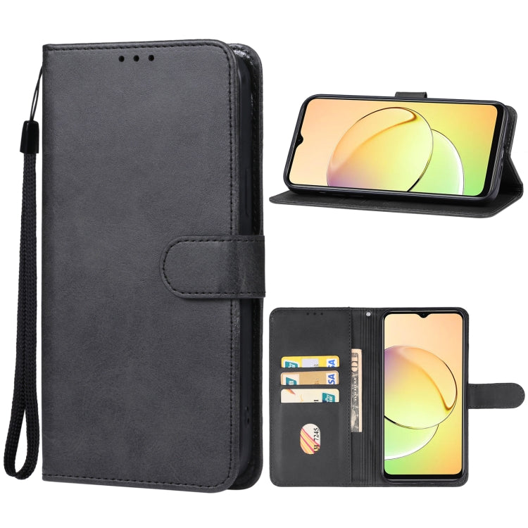 For Realme 10T Leather Phone Case