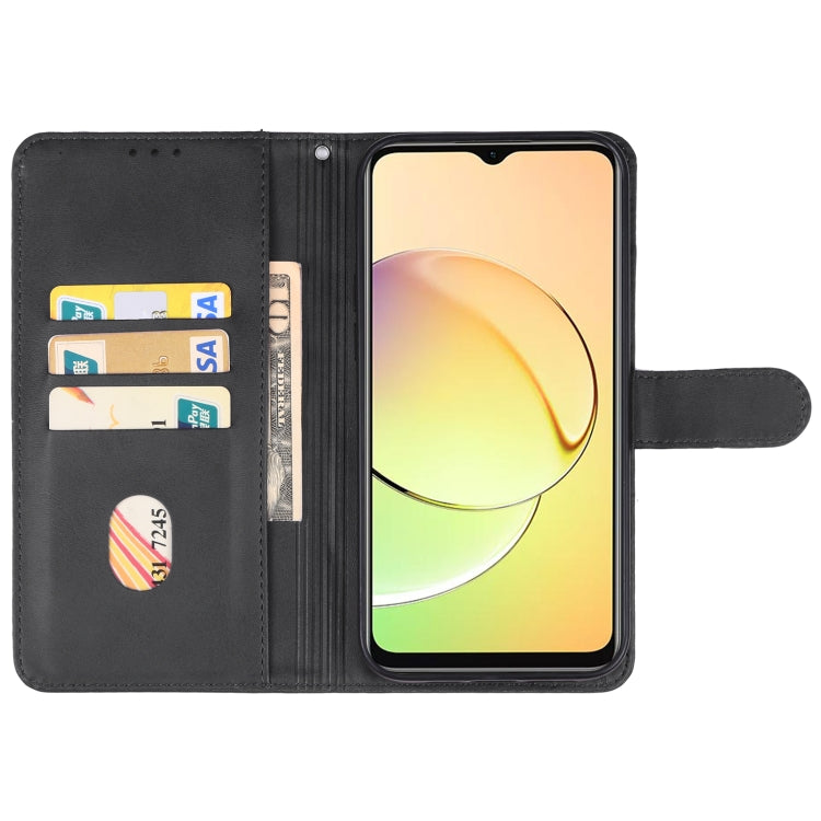For Realme 10T Leather Phone Case