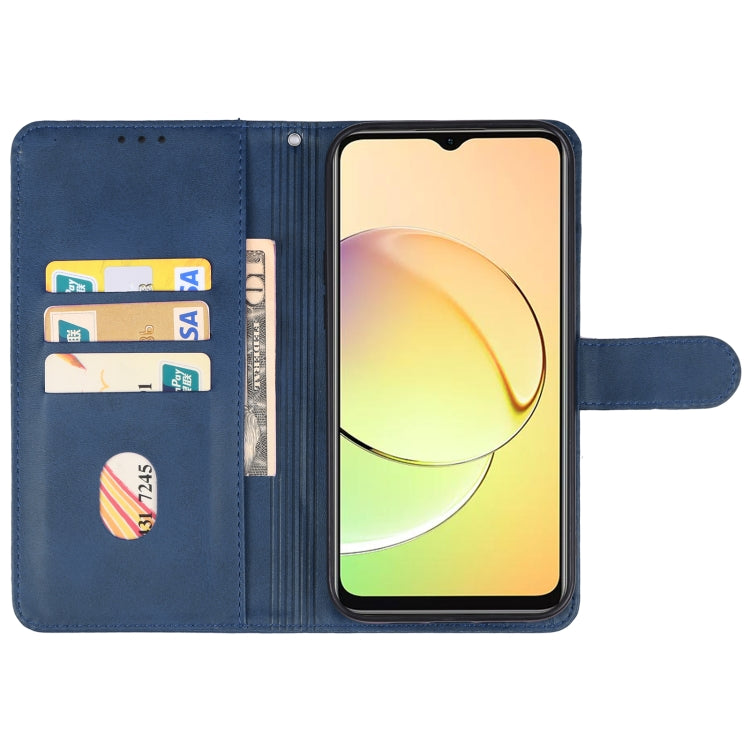 For Realme 10T Leather Phone Case