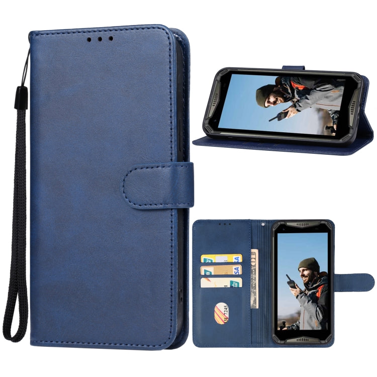 For Ulefone Armor 20WT Leather Phone Case