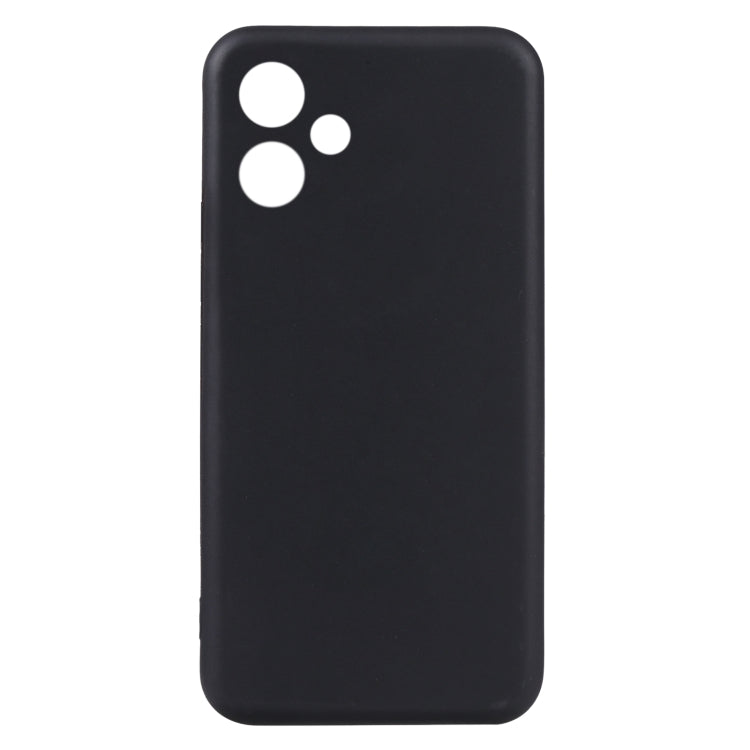 For Realme 10T TPU Phone Case(Black)