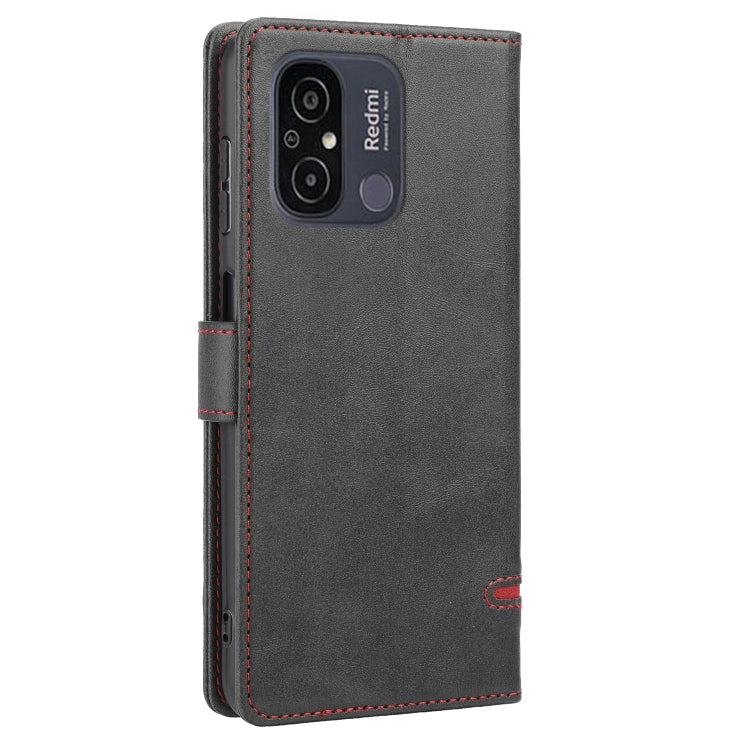 For Xiaomi Redmi 12C / 11A Classic Wallet Flip Leather Phone Case