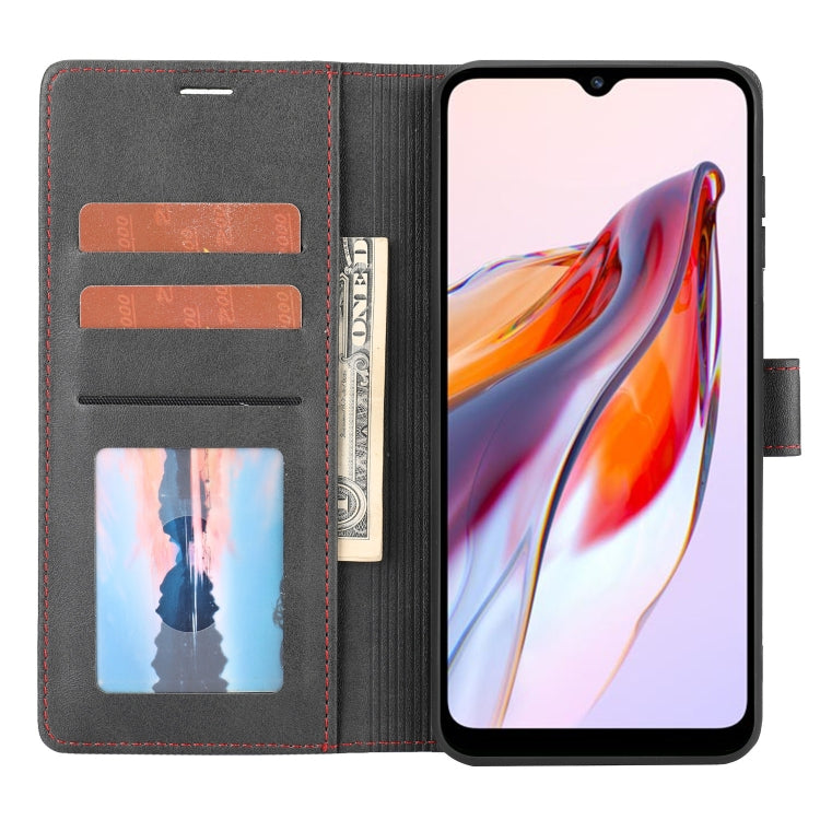 For Xiaomi Redmi 12C / 11A Classic Wallet Flip Leather Phone Case