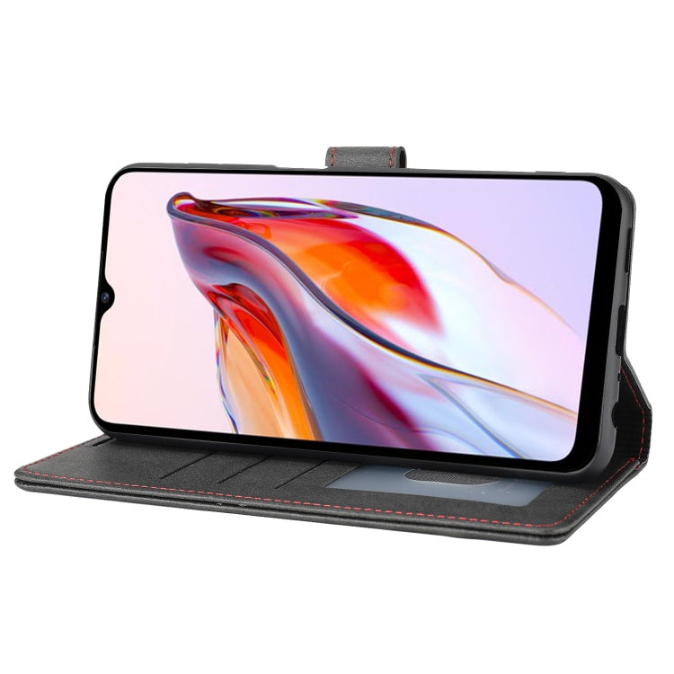 For Xiaomi Redmi 12C / 11A Classic Wallet Flip Leather Phone Case