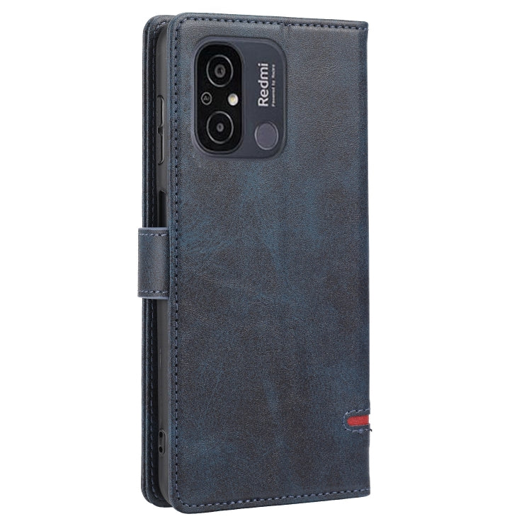 For Xiaomi Redmi 12C / 11A Classic Wallet Flip Leather Phone Case