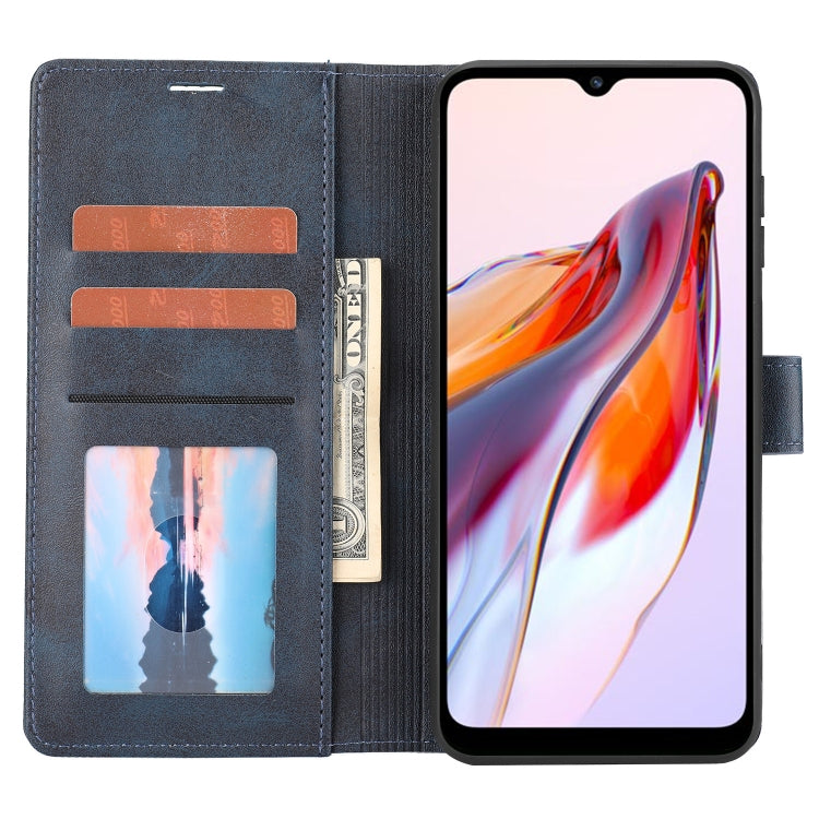 For Xiaomi Redmi 12C / 11A Classic Wallet Flip Leather Phone Case