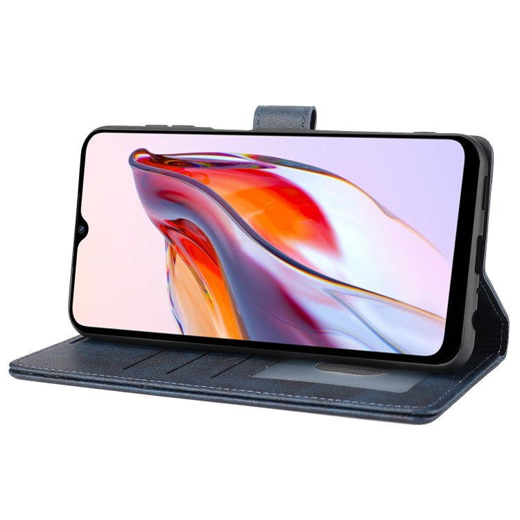 For Xiaomi Redmi 12C / 11A Classic Wallet Flip Leather Phone Case