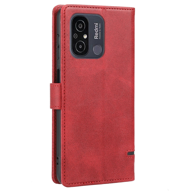For Xiaomi Redmi 12C / 11A Classic Wallet Flip Leather Phone Case