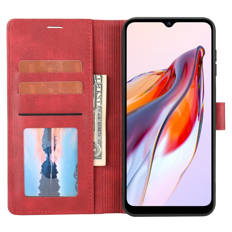 For Xiaomi Redmi 12C / 11A Classic Wallet Flip Leather Phone Case