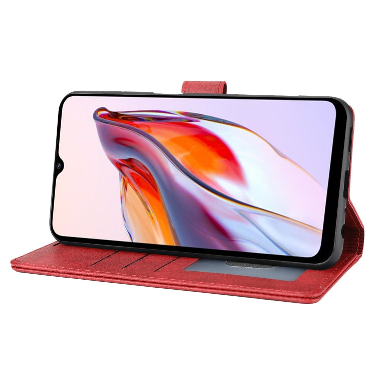 For Xiaomi Redmi 12C / 11A Classic Wallet Flip Leather Phone Case