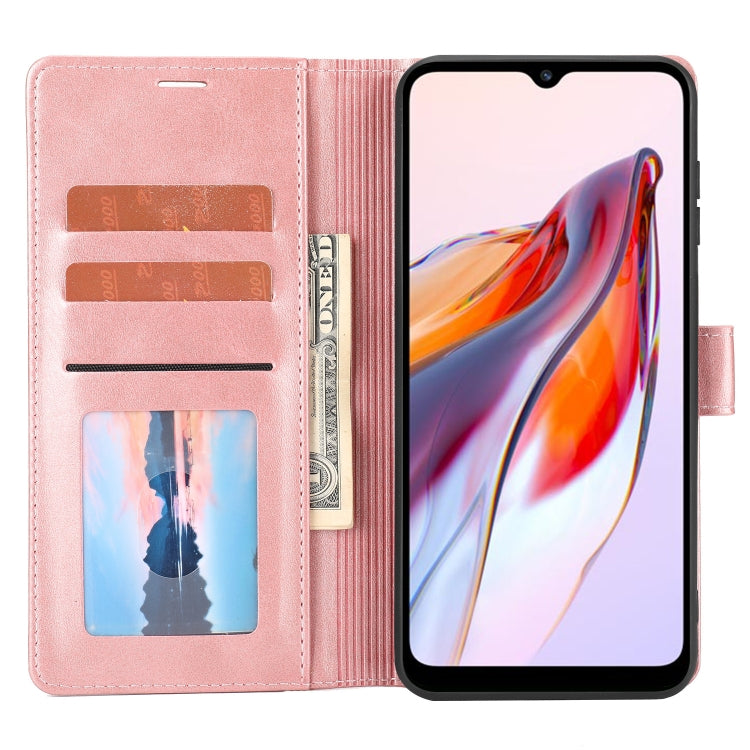 For Xiaomi Redmi 12C / 11A Classic Wallet Flip Leather Phone Case