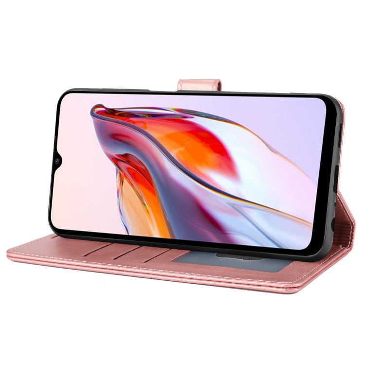 For Xiaomi Redmi 12C / 11A Classic Wallet Flip Leather Phone Case