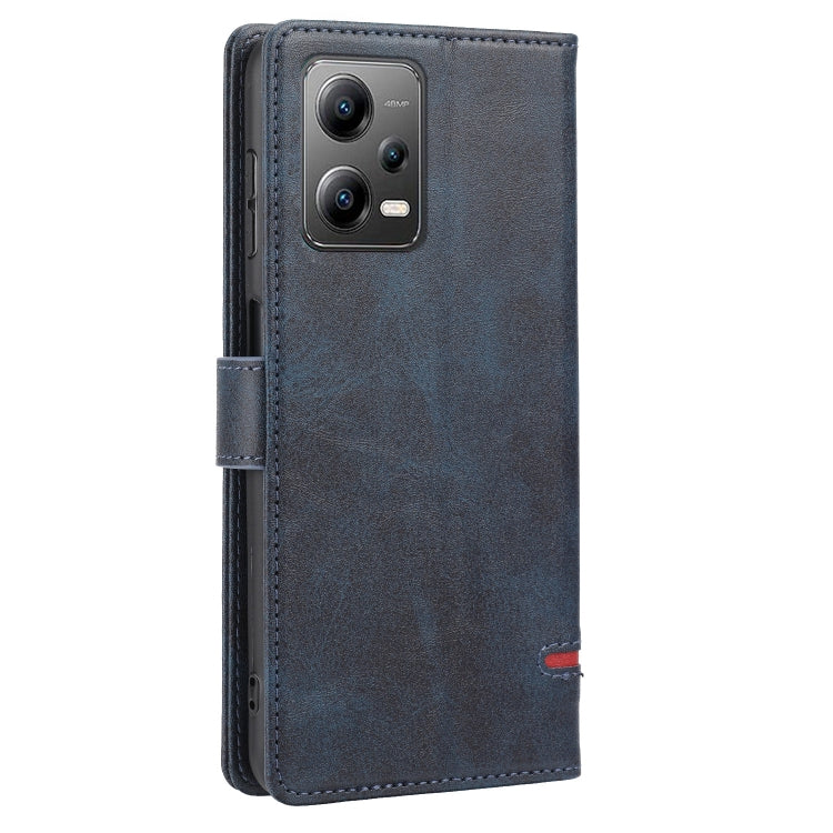 For Xiaomi Redmi Note 12 Pro+ 5G China Classic Wallet Flip Leather Phone Case