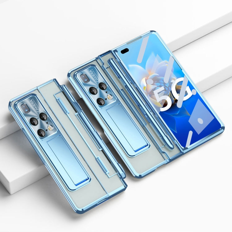 For Huawei Mate X2 Phantom Series Integrated Folding Phone Case with Stylus