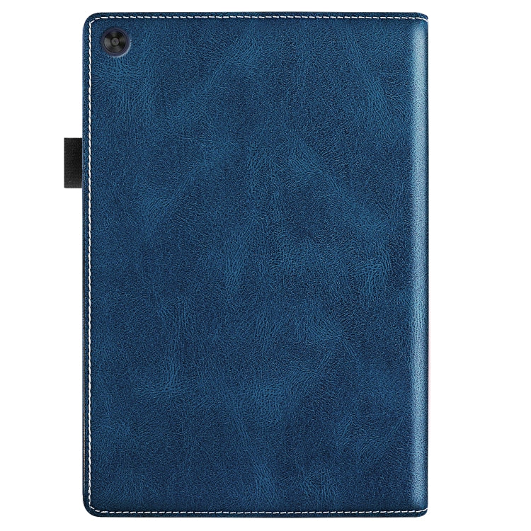 For Huawei MatePad SE Splicing Series Tablet Leather Case