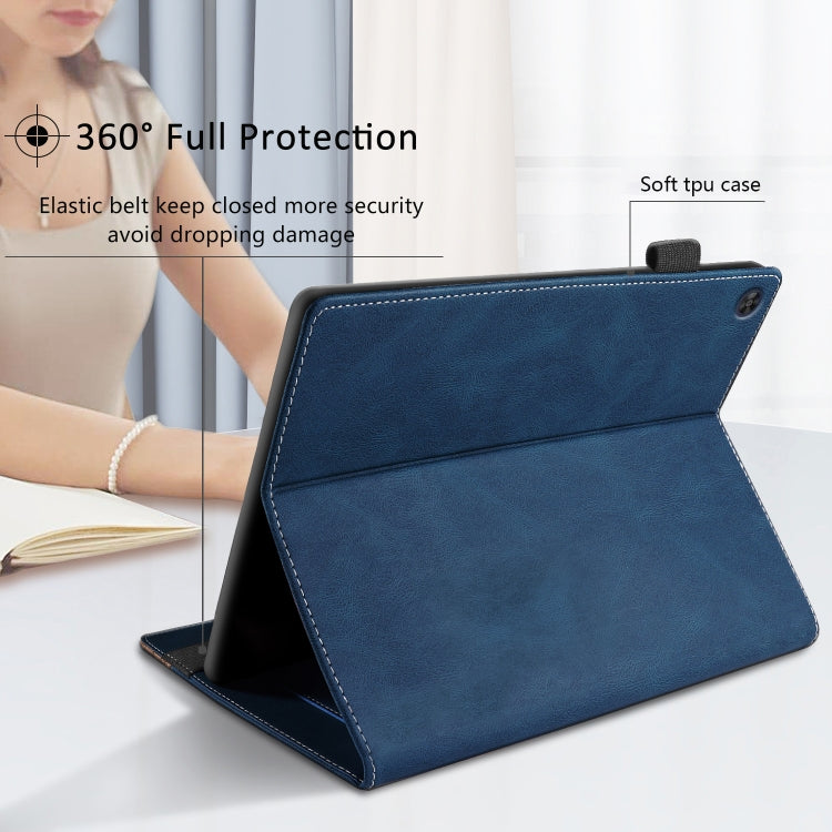 For Huawei MatePad SE Splicing Series Tablet Leather Case