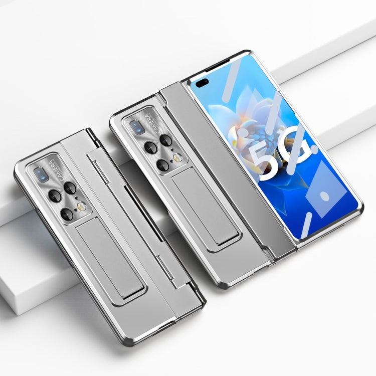 For Huawei Mate X2 Integrated Folding Phone Case with Hinge