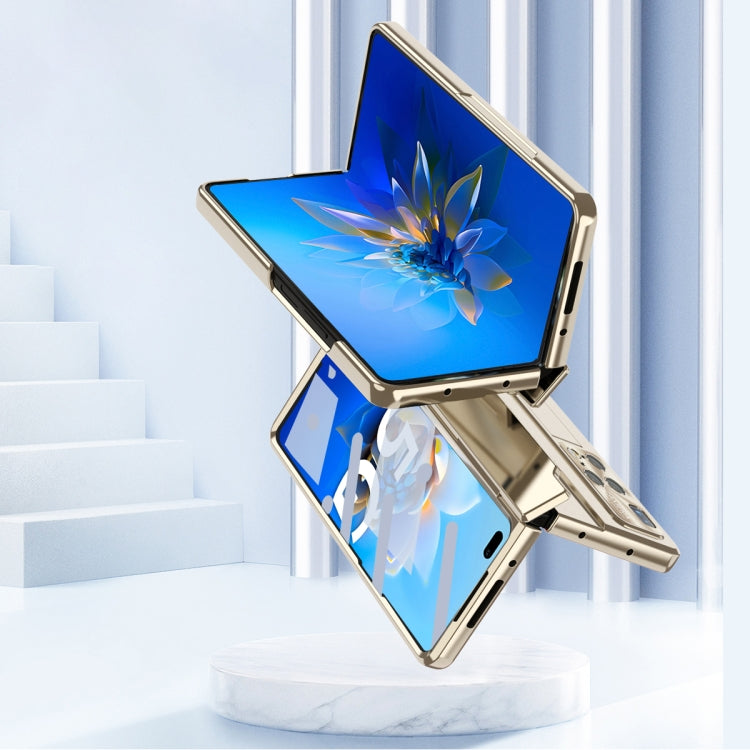 For Huawei Mate X2 Integrated Folding Phone Case with Hinge