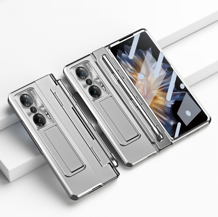 For Honor Magic Vs Integrated Folding Hinge Phone Case with Stylus