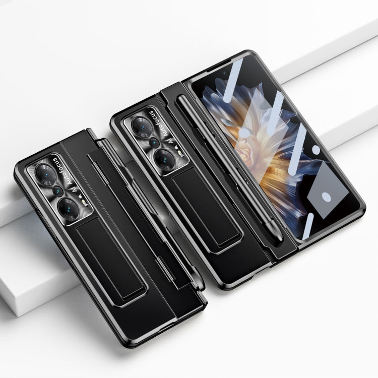 For Honor Magic Vs Integrated Folding Hinge Phone Case with Stylus